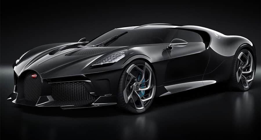 bugati